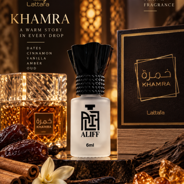Lattafa Khamra