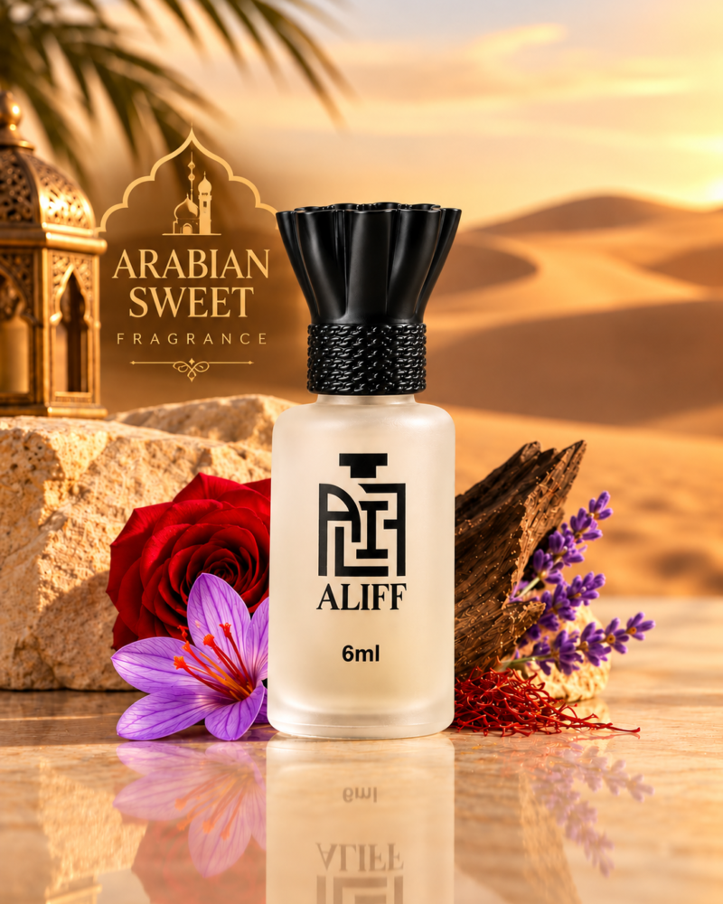 Arabian – sweet