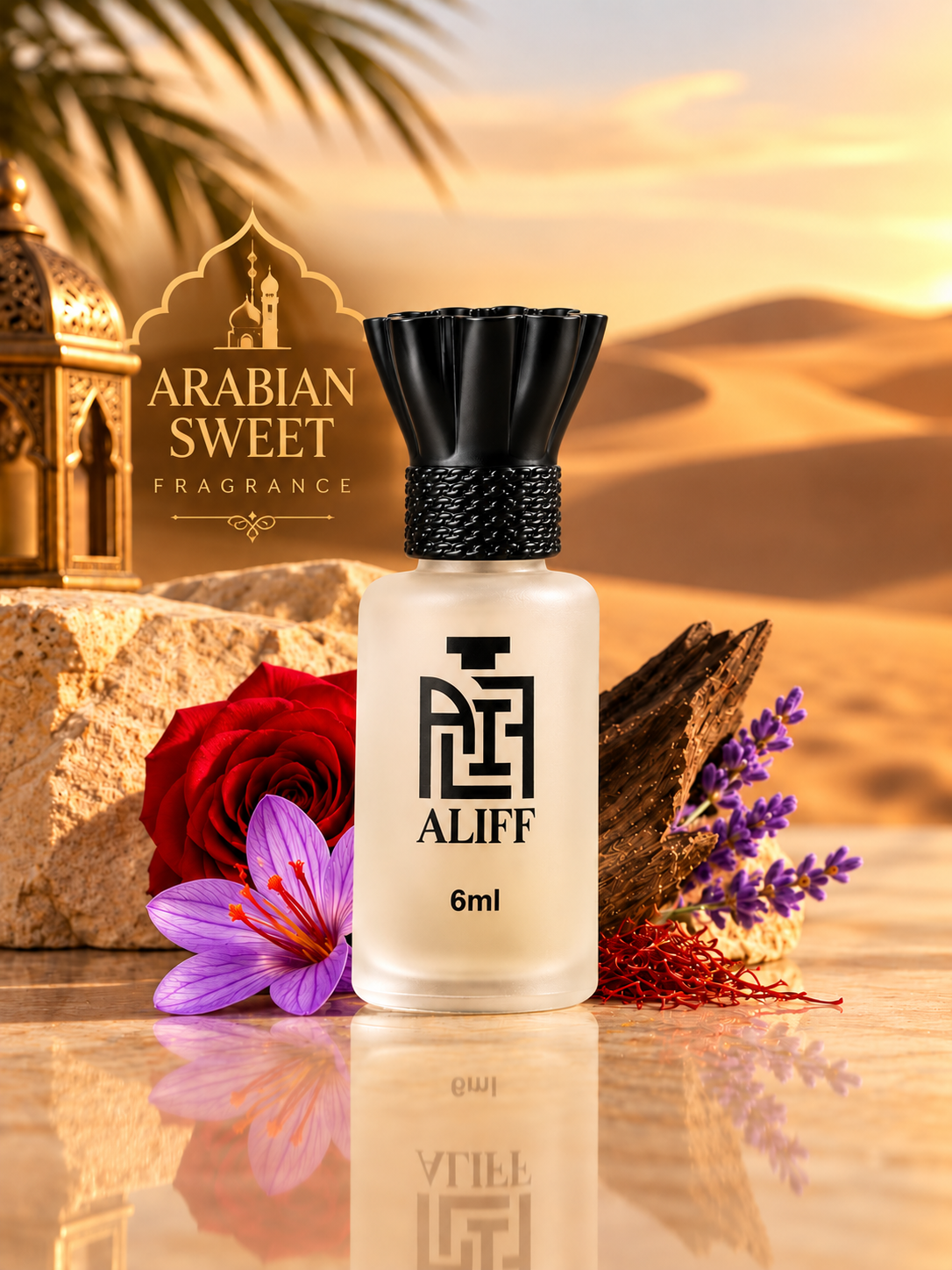 Arabian - sweet