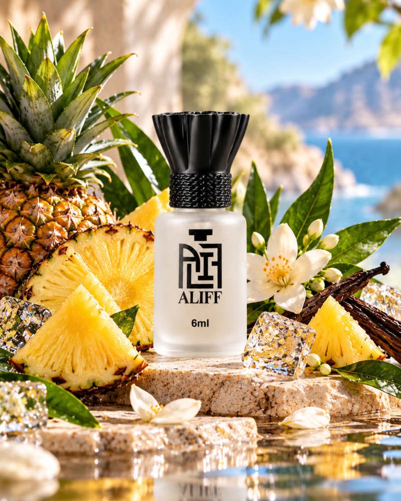 Fruit musk